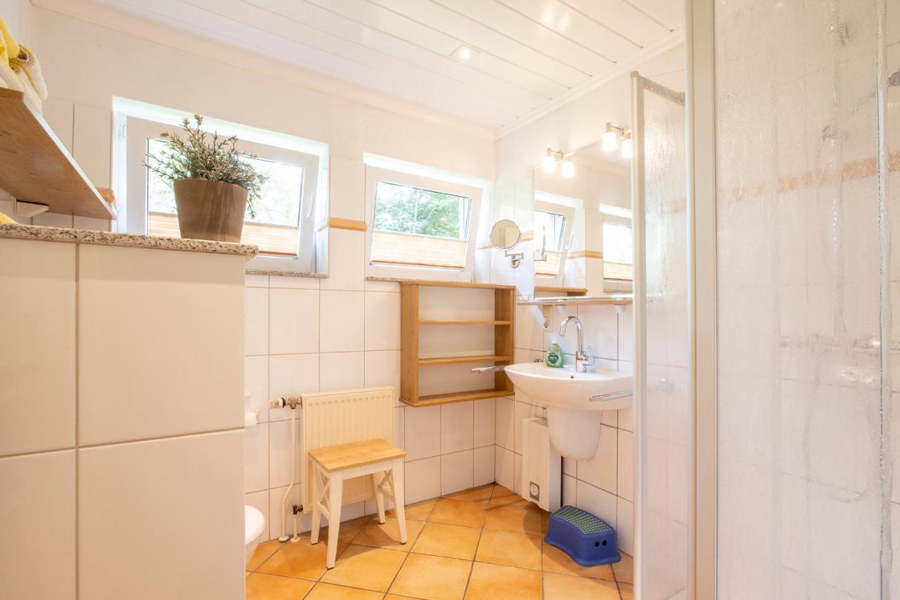 Ferienwohnung Freesenhoff Freesenhoff -Toewernuest- Langeoog Exterior foto